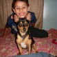 Bruno y su Amo!!!!!